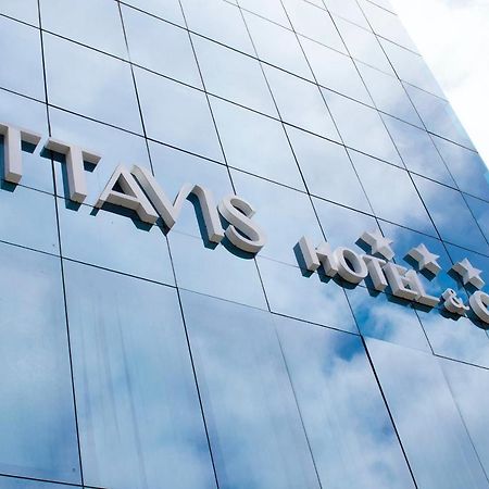Hotel Ottavis Chiclayo Exteriér fotografie