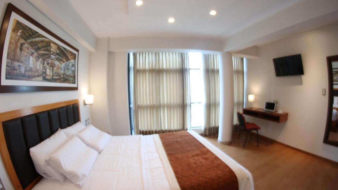 Hotel Ottavis Chiclayo Exteriér fotografie