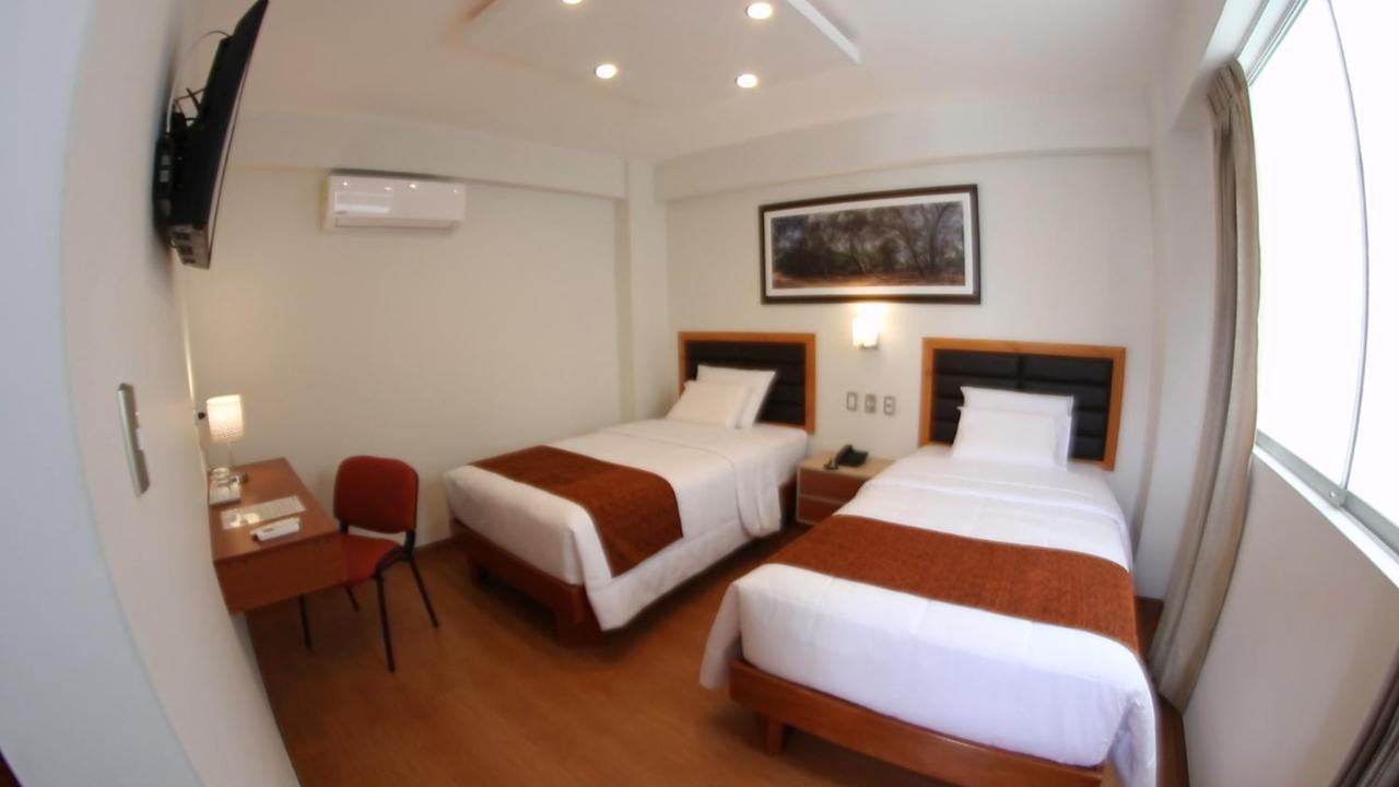 Hotel Ottavis Chiclayo Exteriér fotografie