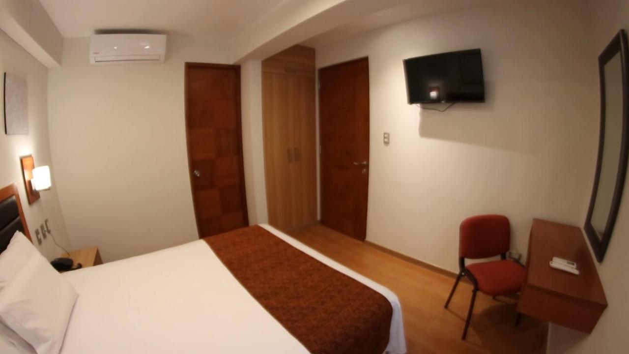 Hotel Ottavis Chiclayo Exteriér fotografie