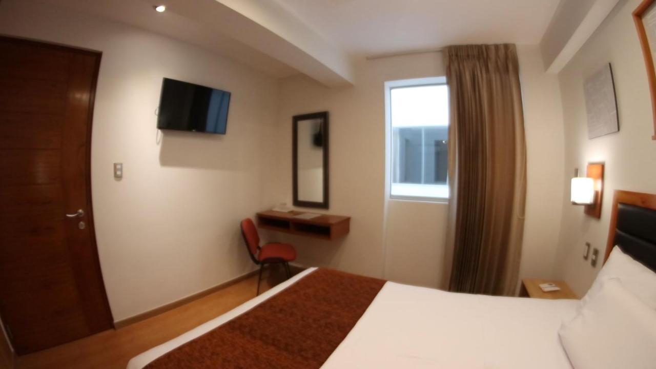 Hotel Ottavis Chiclayo Exteriér fotografie